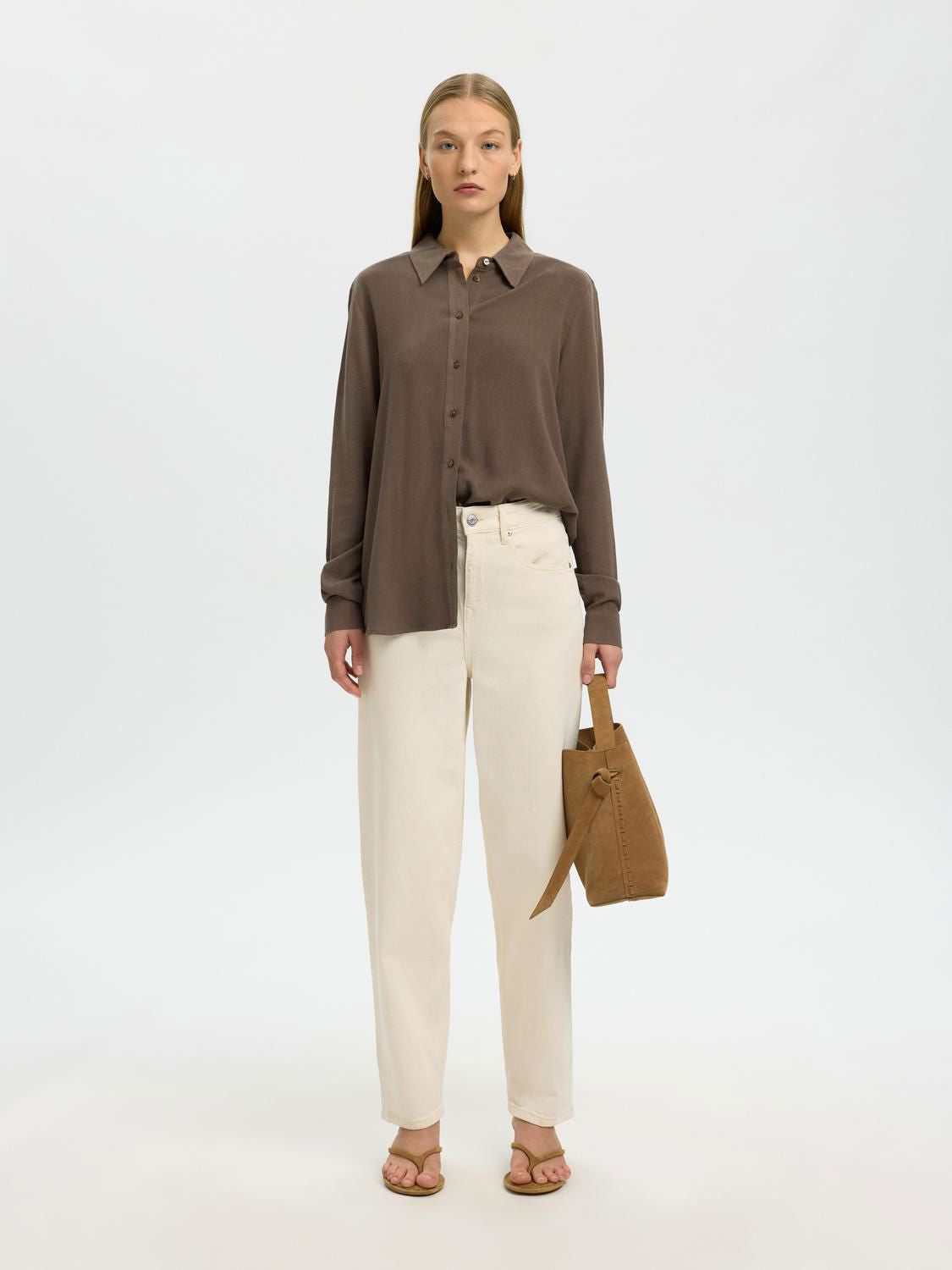 Slwviva Ls Sun Shirt Noos