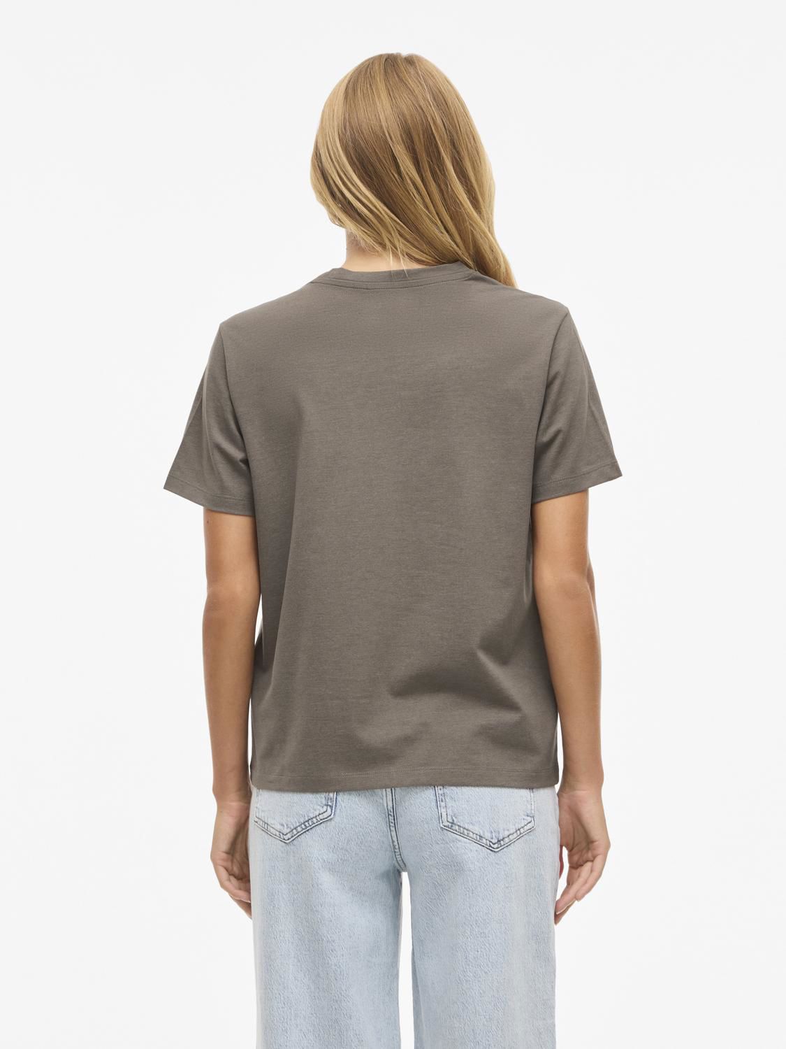 Vinora S/s T-Shirt - Noos