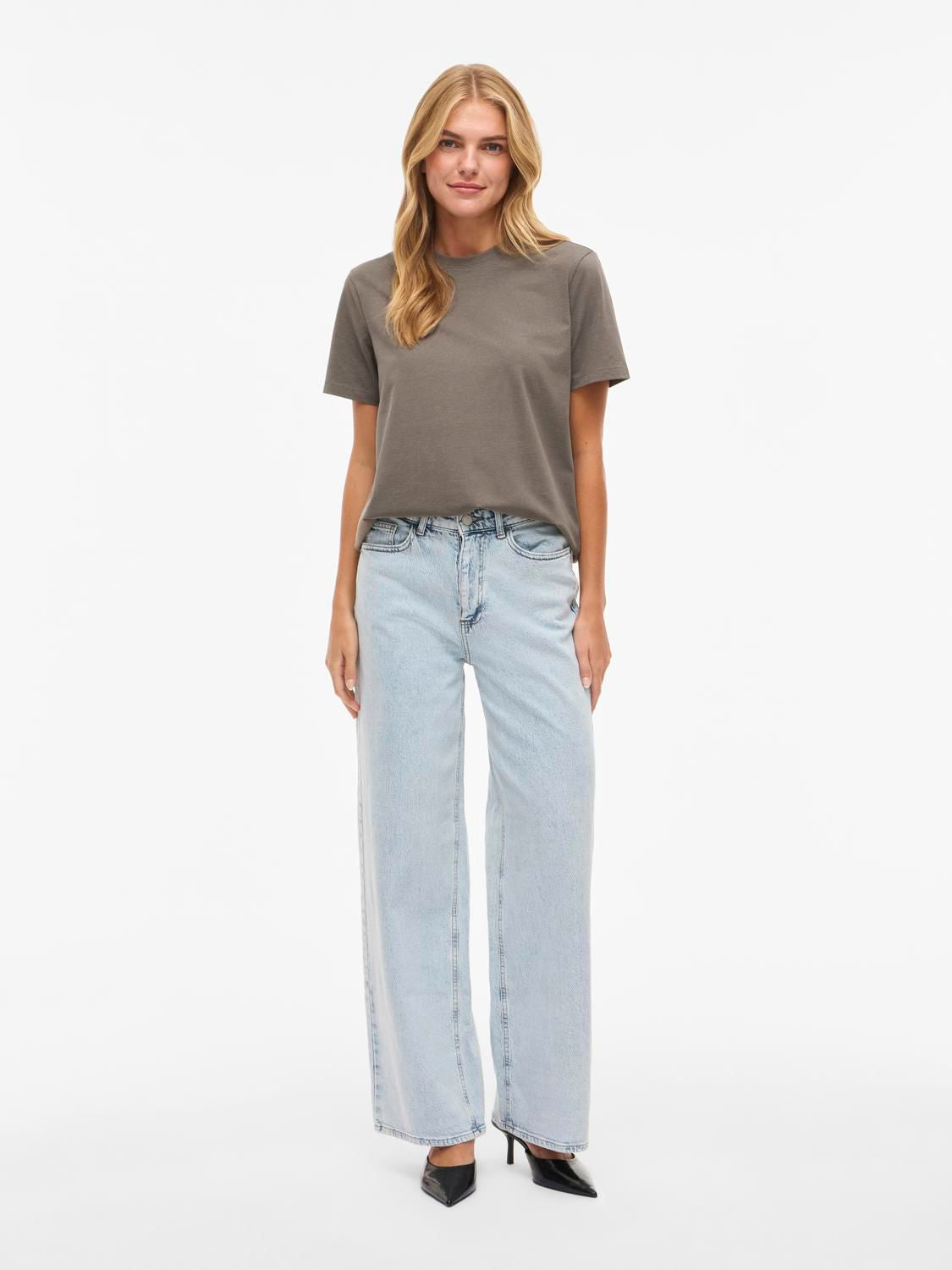 Vinora S/s T-Shirt - Noos