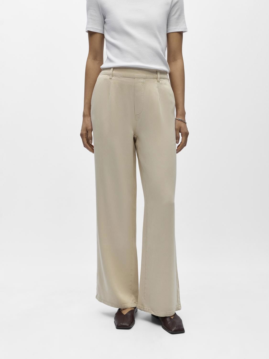 Objframe Lisa Wide Mw Pant Noos