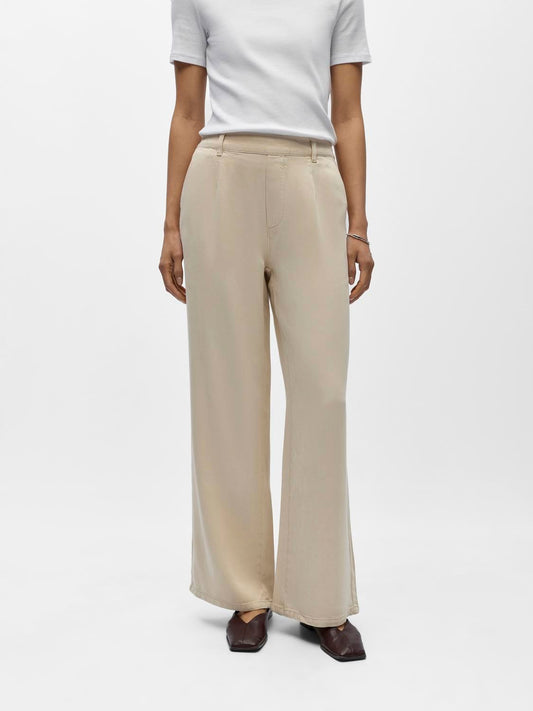 Objframe Lisa Wide Mw Pant Noos