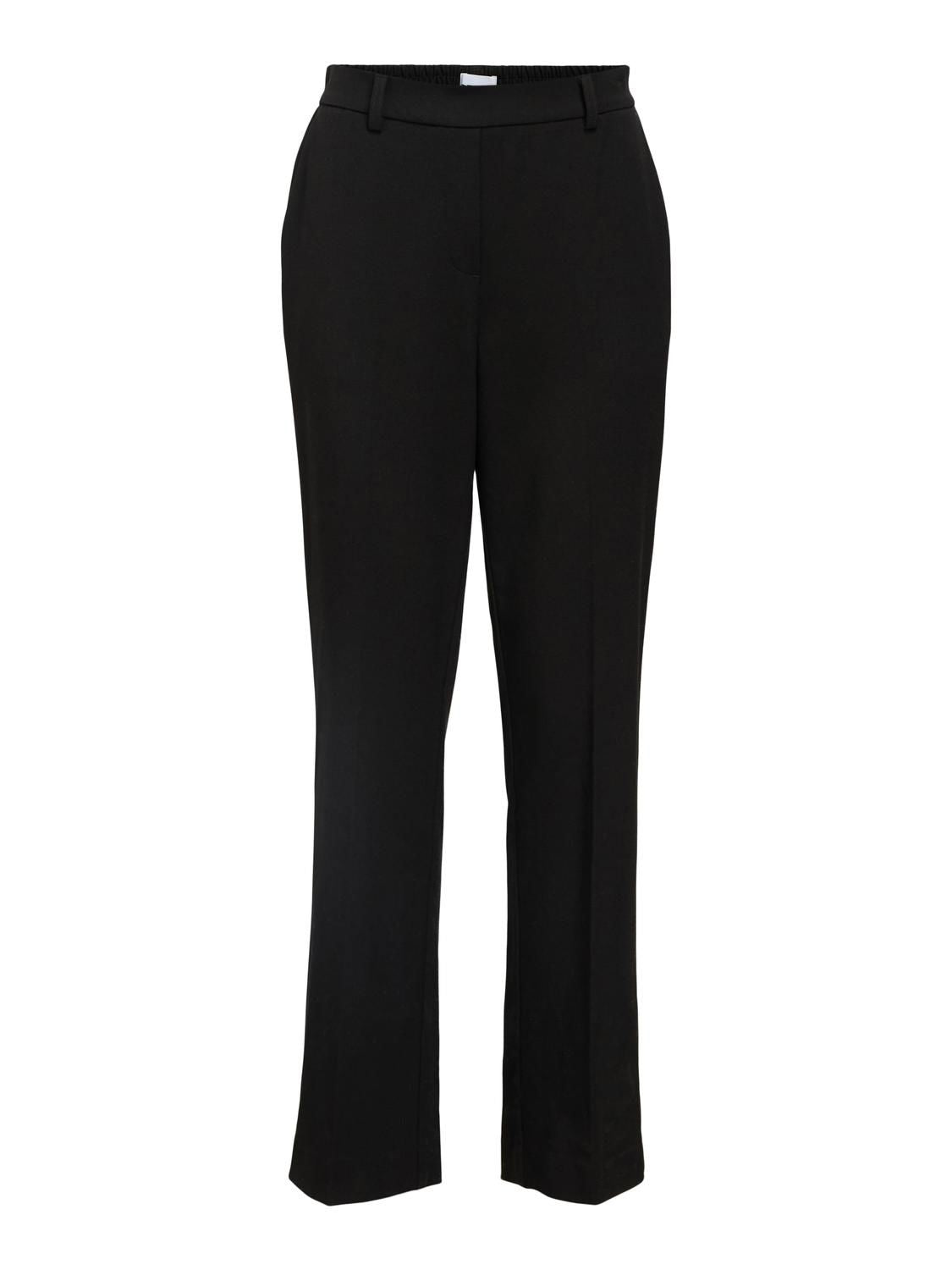 Objlisa Mw Straight Pant Noos