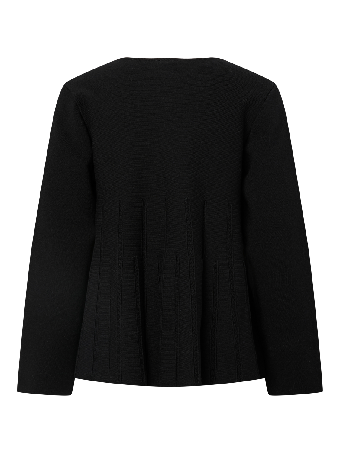 Yasmikla Ls Knit Cardigan S. Noos