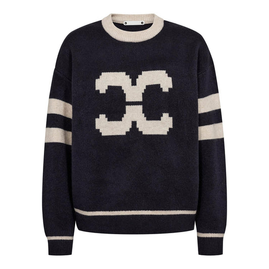 Rowcc Coco Logo Knit