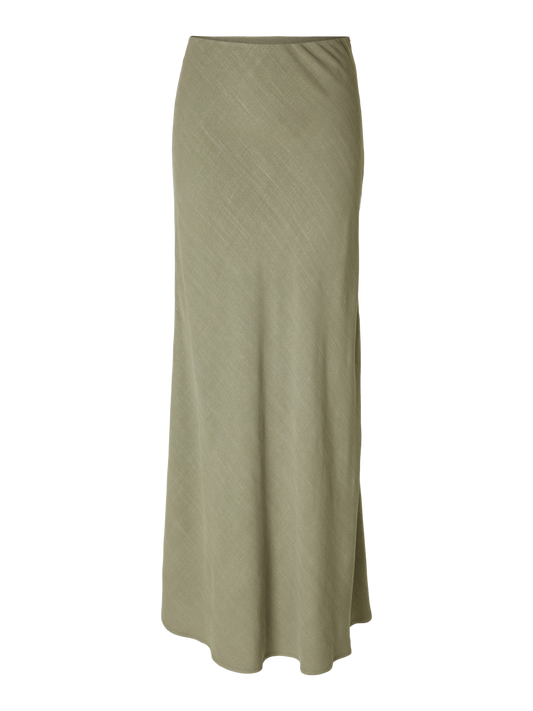 SLFVIVA-LENA HW ANKLE SKIRT
