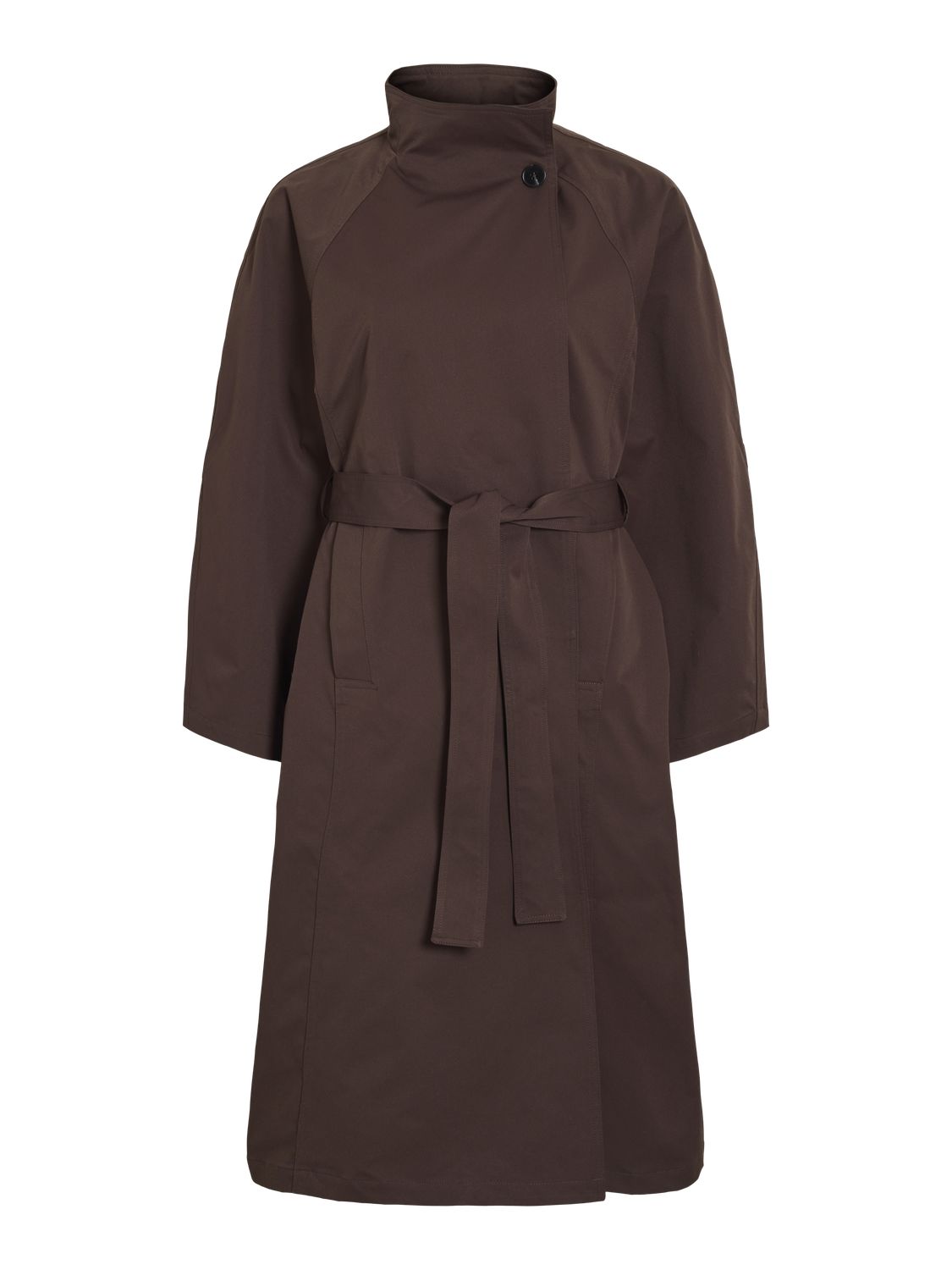 Vikiwi L/s Trench Coat/vol