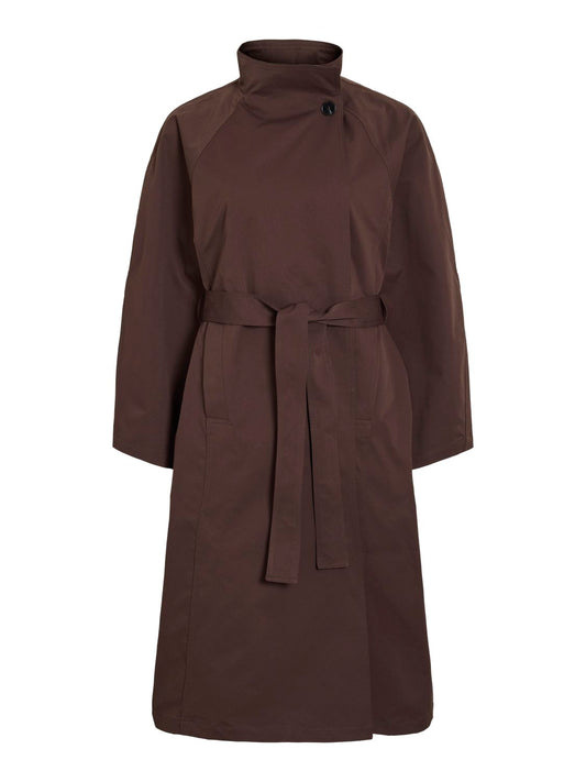 Vikiwi L/s Trench Coat/vol