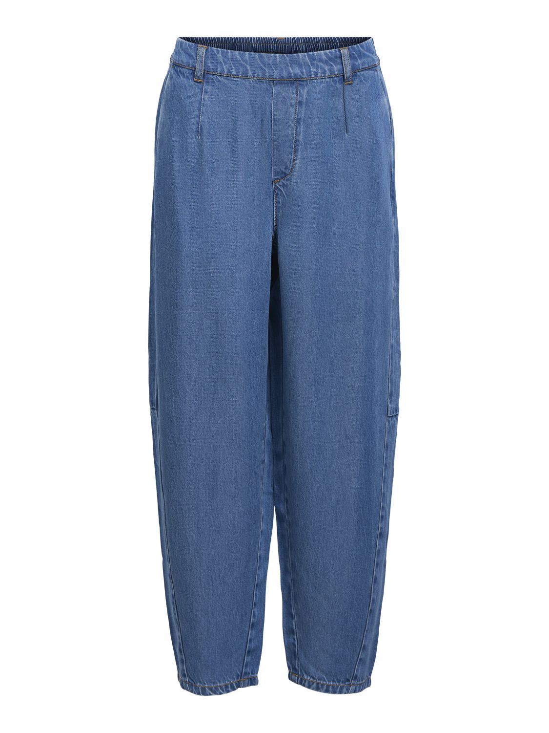 Objframe Mw Ankel Barrel Pant Noos