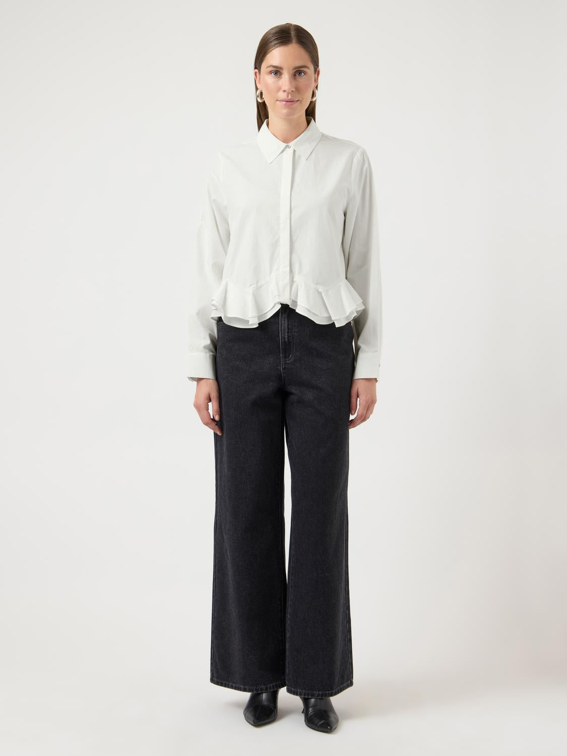 Yasanera Ls Short Shirt