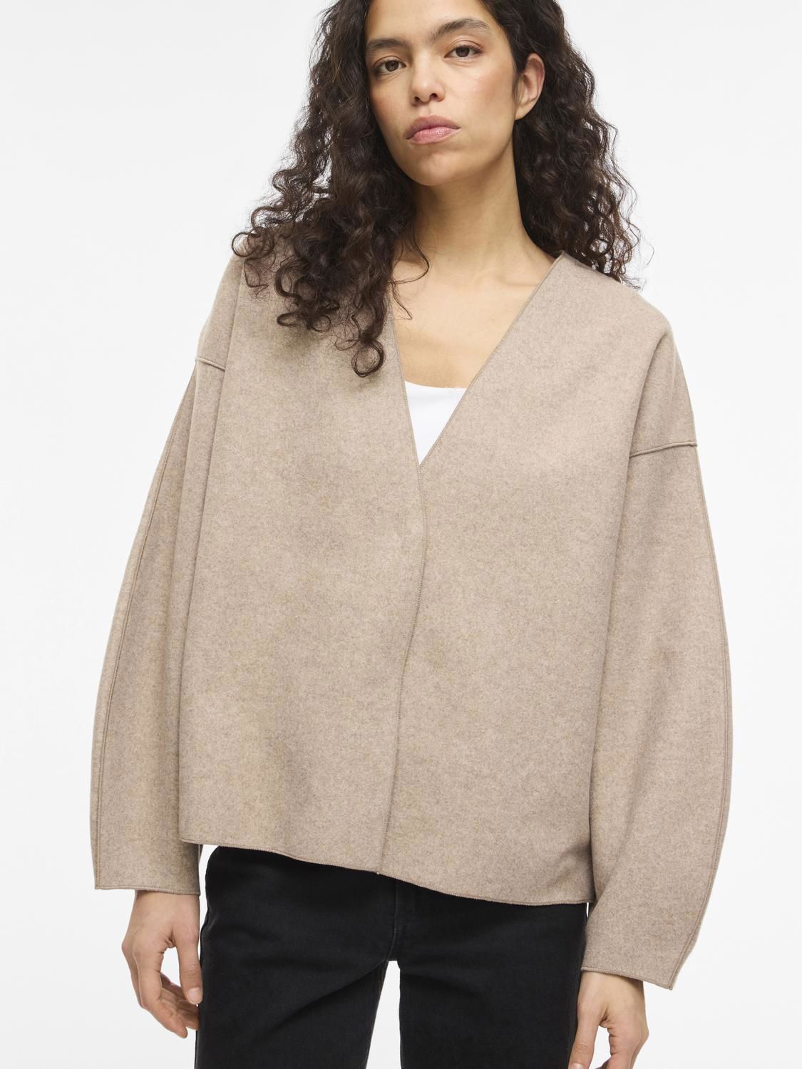 Vijuice Loose L/s Jacket - Noos