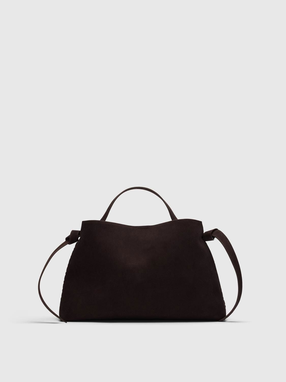 Slwstella Medium Suede Bag