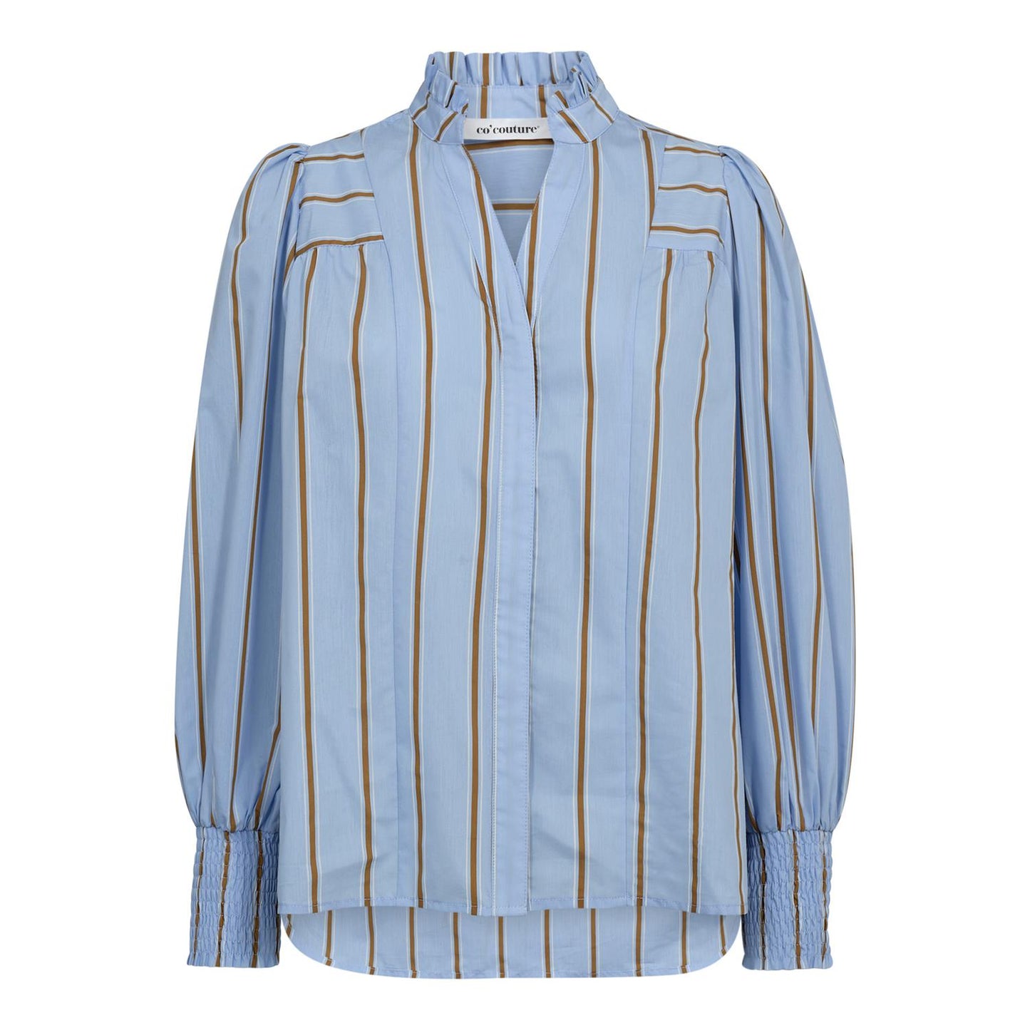 AmoraCC Stripe V-Shirt