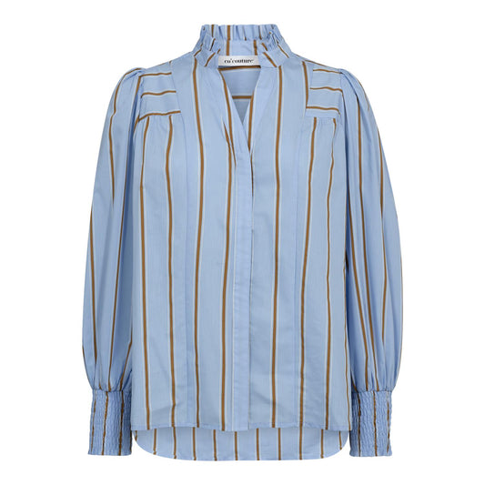 AmoraCC Stripe V-Shirt