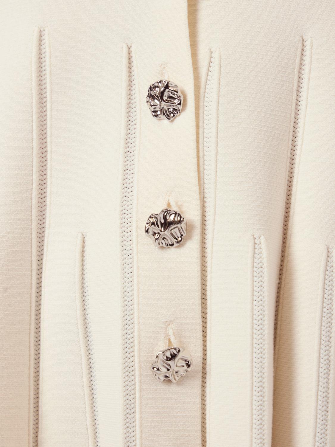 Yasmikla Ls Knit Cardigan S. Noos