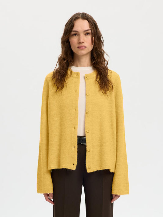 Slwlulu New Ls Knit Cardigan Noos