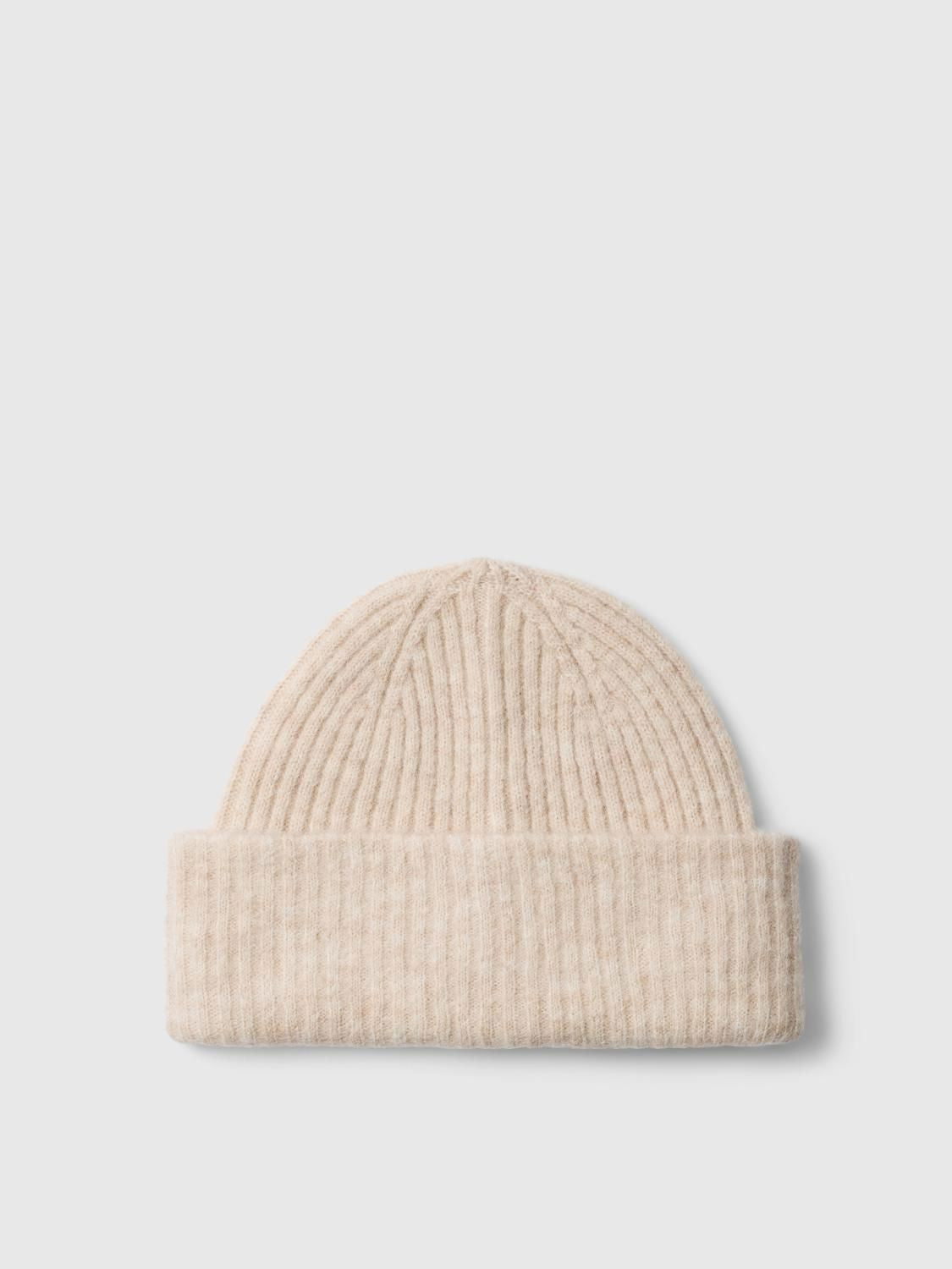 Slwlulu Wool Blend Knit Beanie Noos