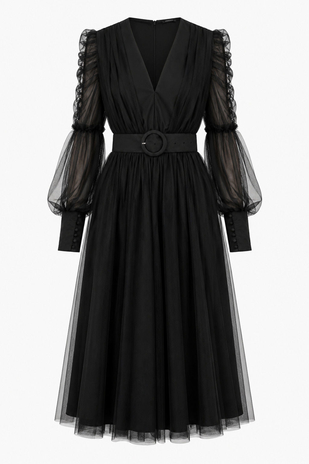 Golightly Andrine Kjole - Black
