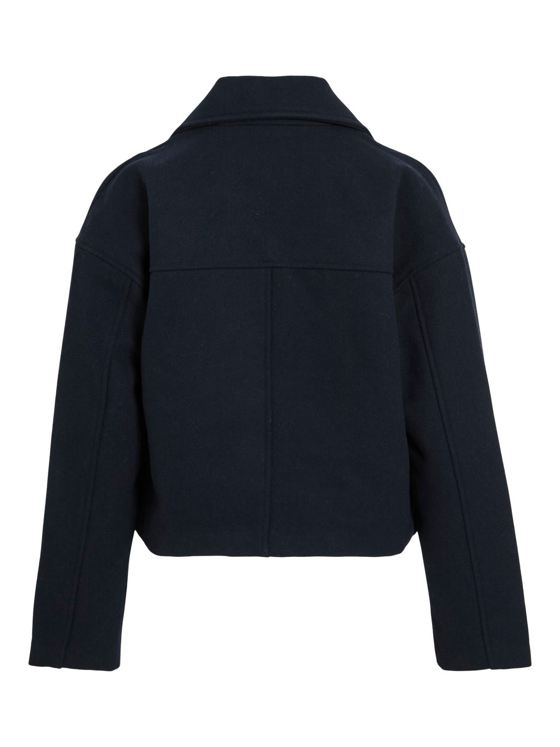 Vikamina L/s V-Neck Jacket - Noos