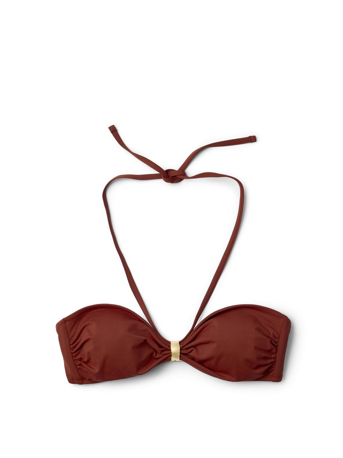Slfbari Bandeau Bikini Top