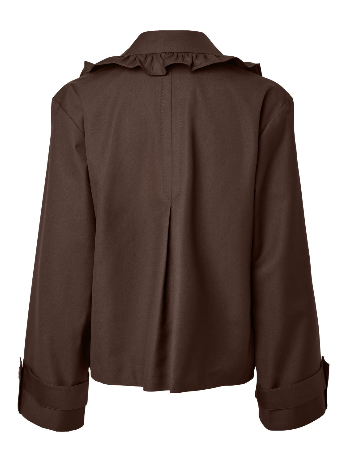 Yaselsana Ls Short Trenchcoat Noos