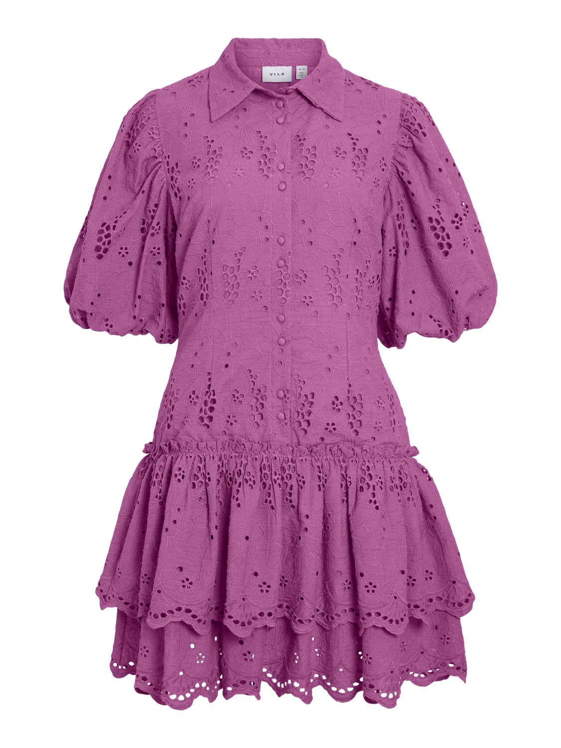 Vismilla 2/4 Short Dress/ln/1