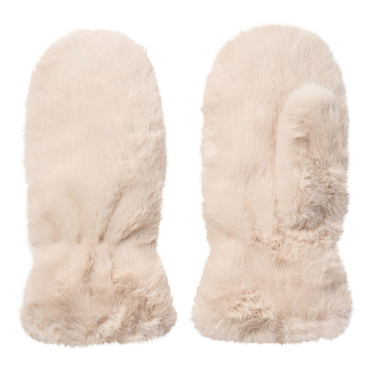 Penzacc Fur Mitten
