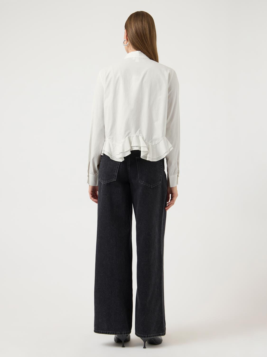 Yasanera Ls Short Shirt