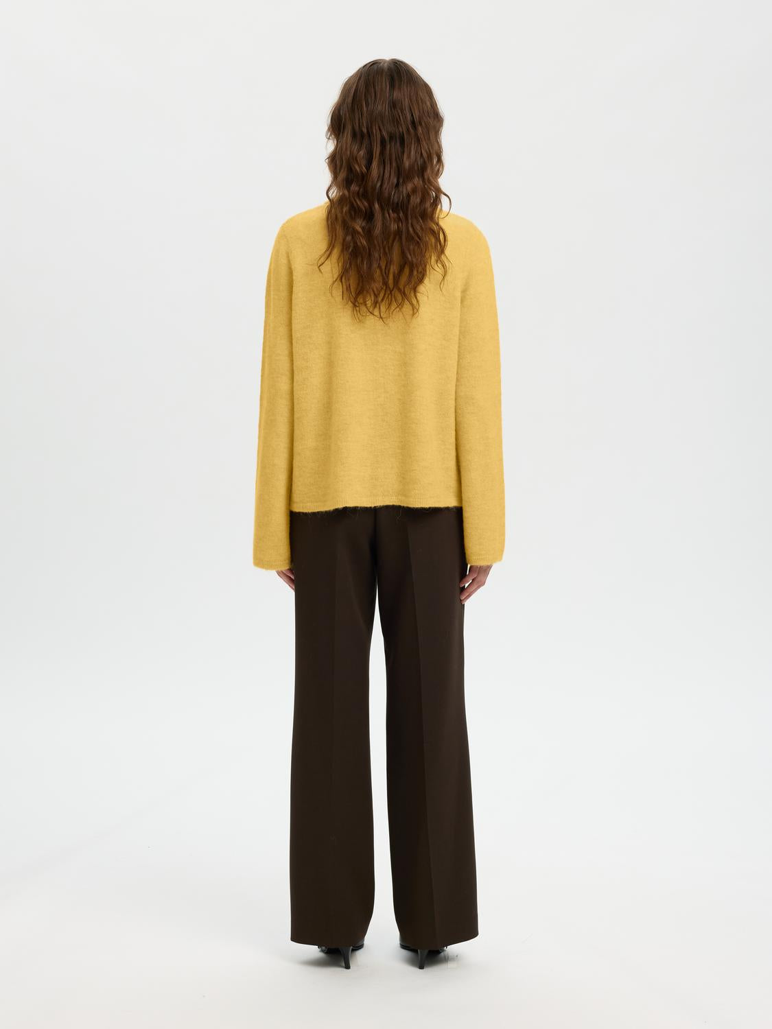 Slwlulu New Ls Knit Cardigan Noos