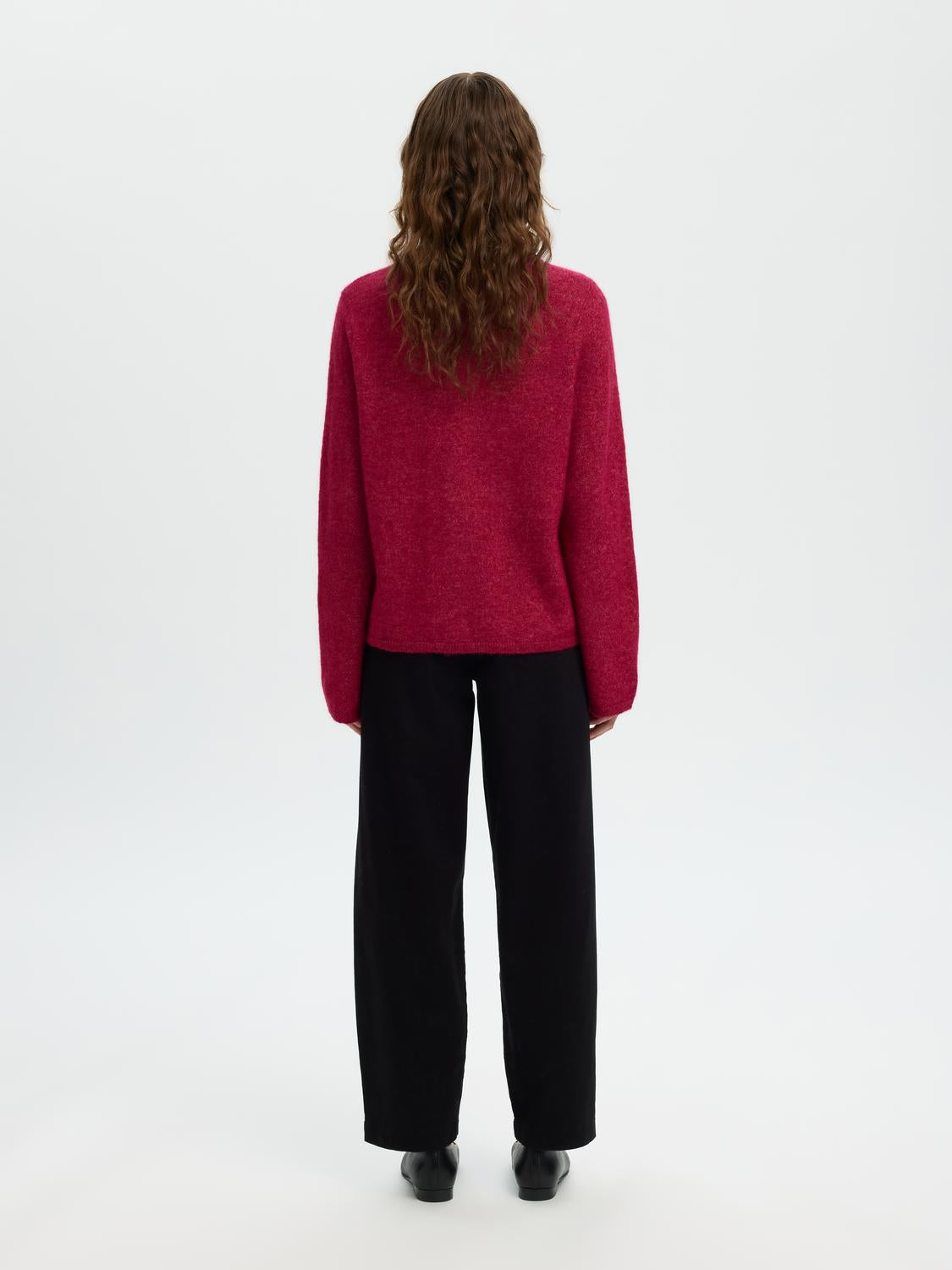 Slwlulu New Ls Knit Cardigan Noos