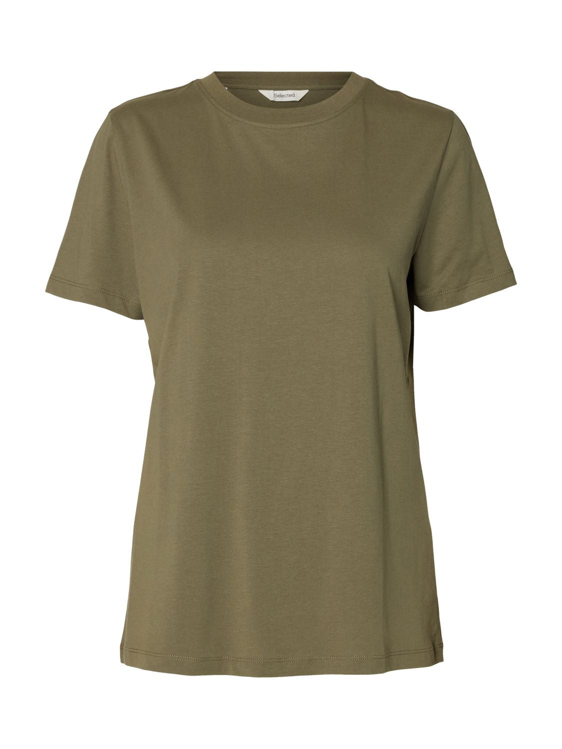 Slwmyessential Ss O-Neck Tee Noos