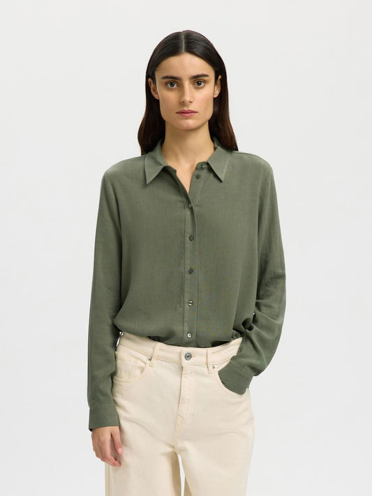 Slwviva Ls Sun Shirt Noos