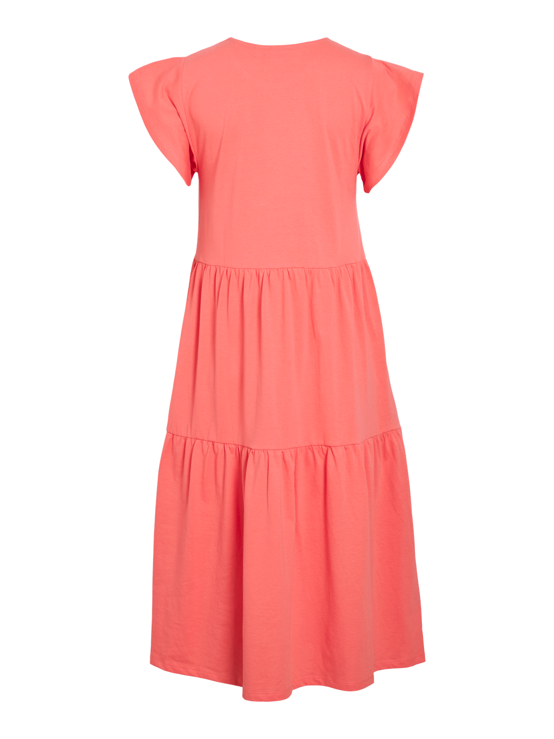 Visummer s/s midi dress
