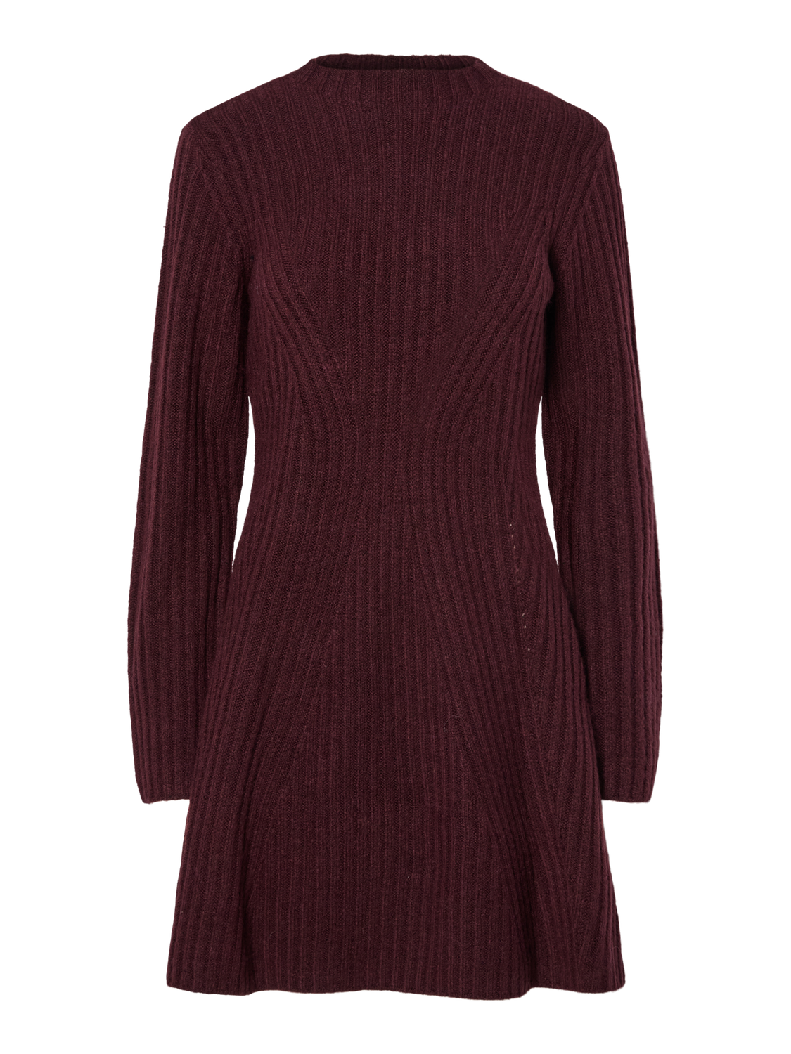 Yasdolly Ls Knit Dress S. Noos