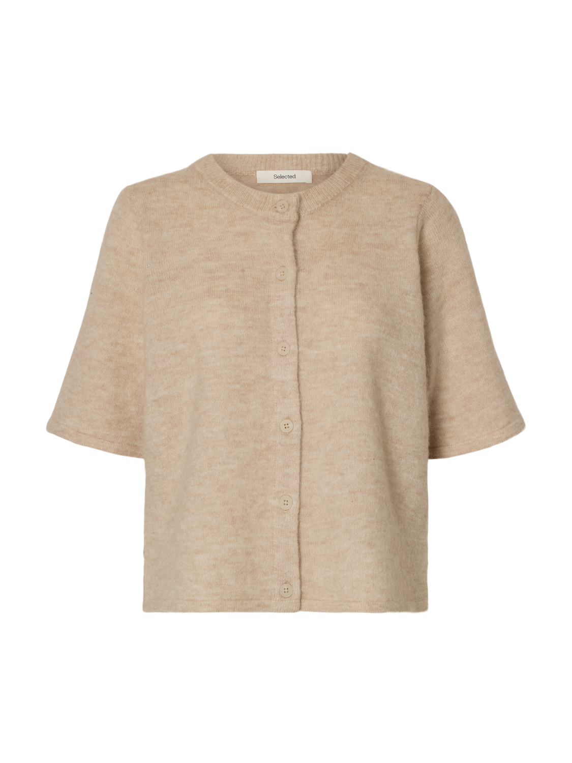 Slflulu 2/4 Knit Cardigan Noos