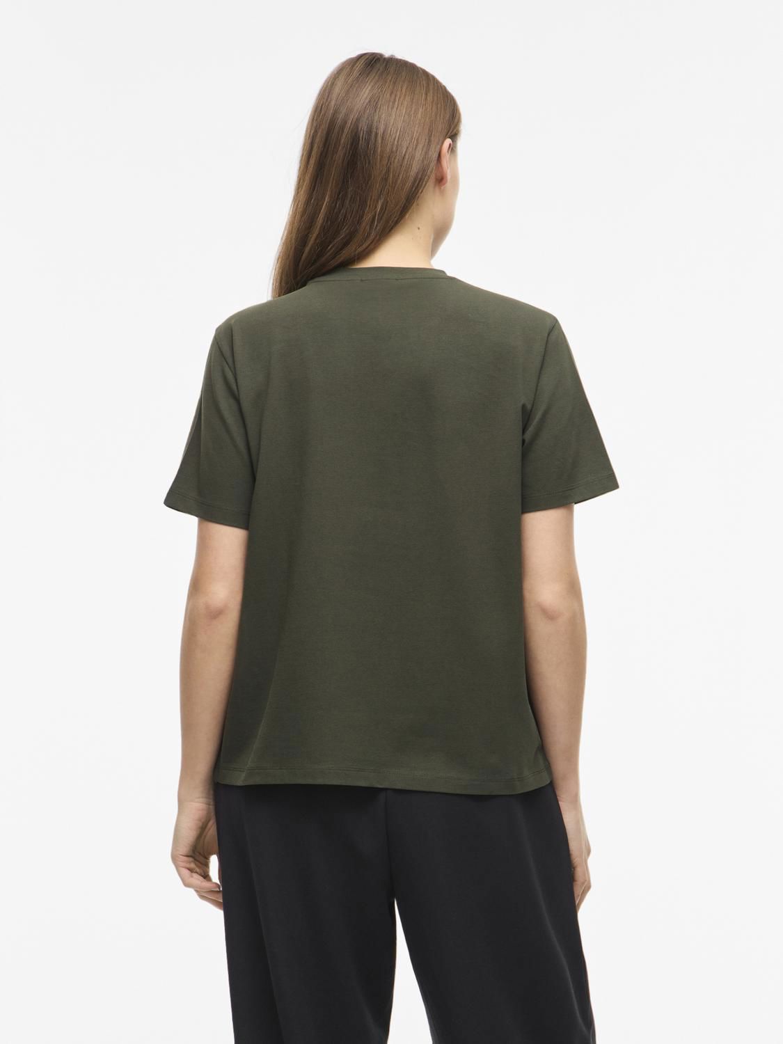 Vinora S/s T-Shirt - Noos
