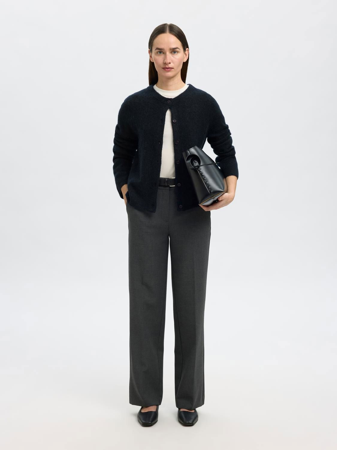 Slwlulu New Ls Knit Cardigan Noos