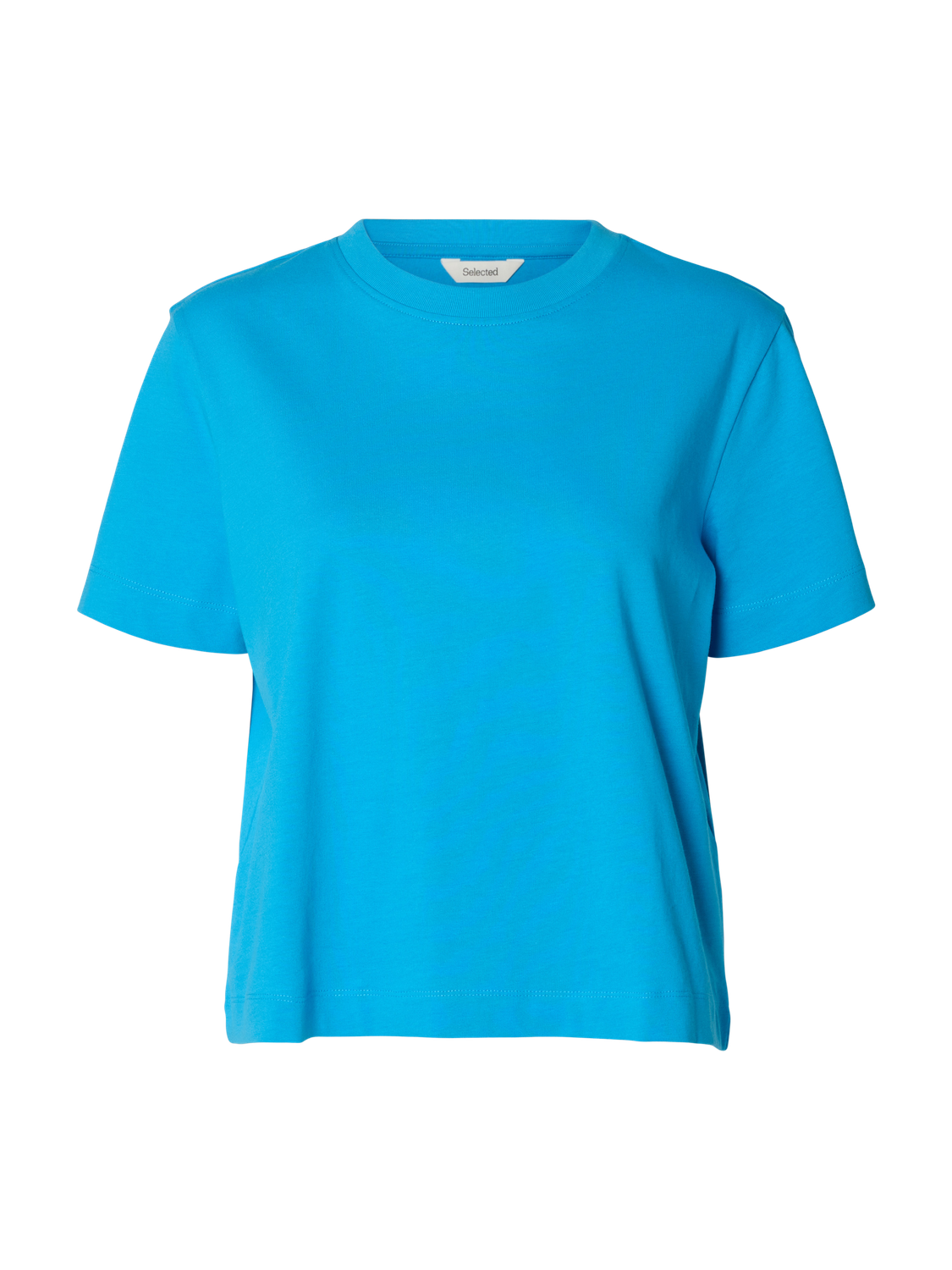 Slwessential Ss Boxy Tee Noos
