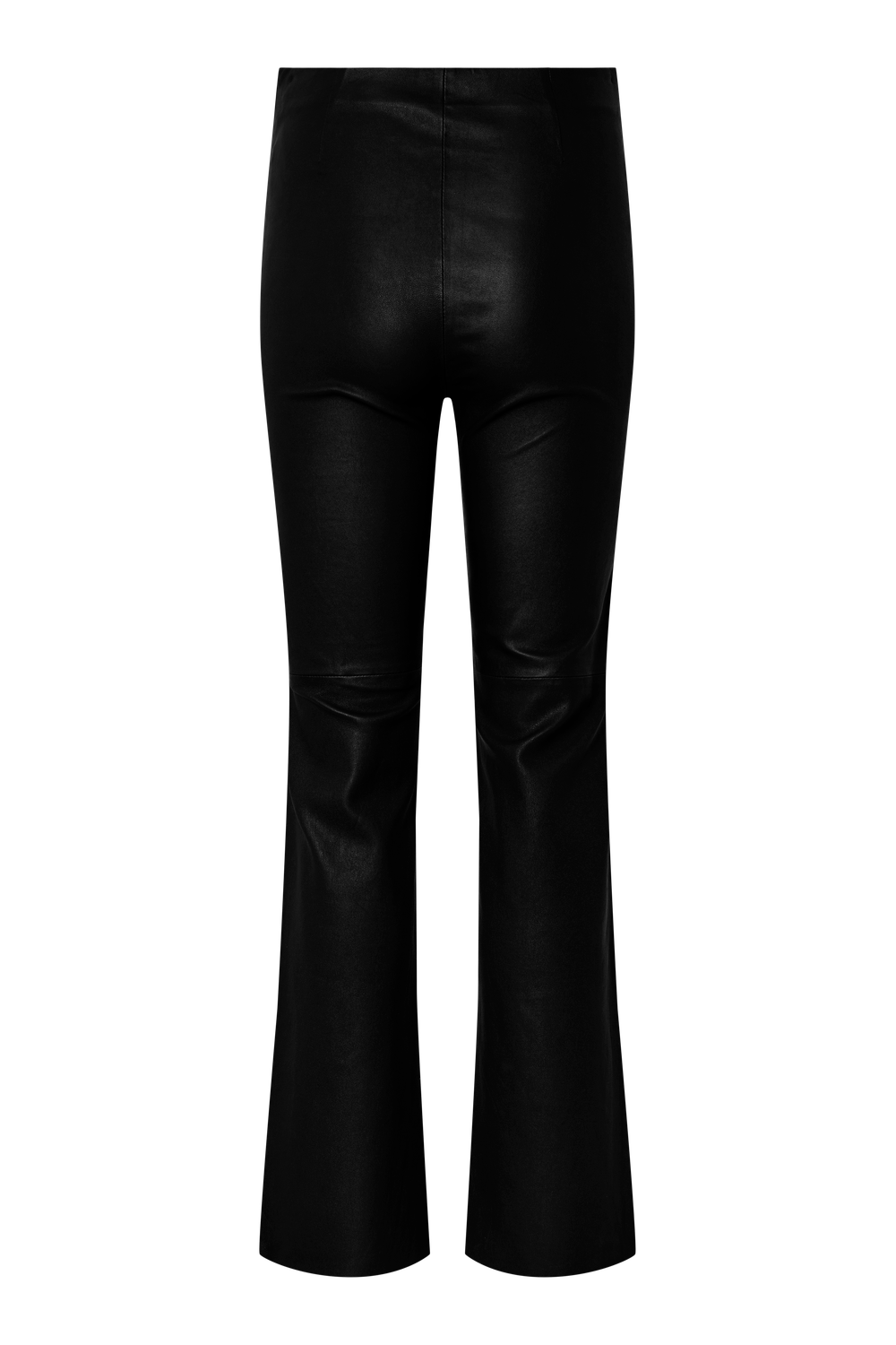Yaszellu bootcut leather pant