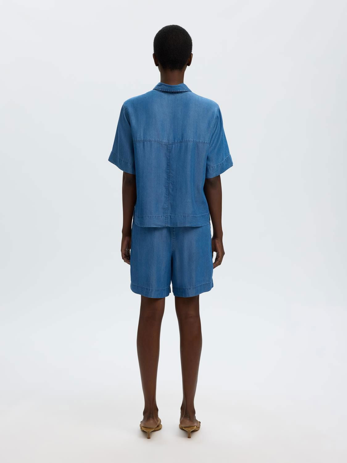 Slfjanna 2/4 Polo Shirt