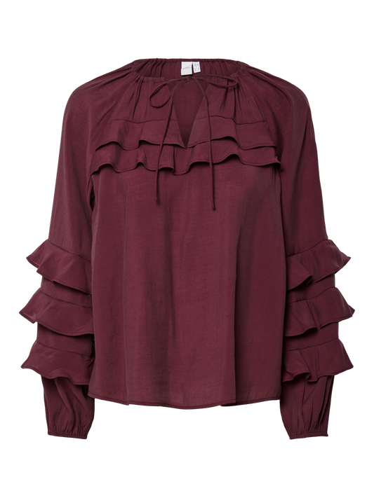 Yastemura Ls Top S.