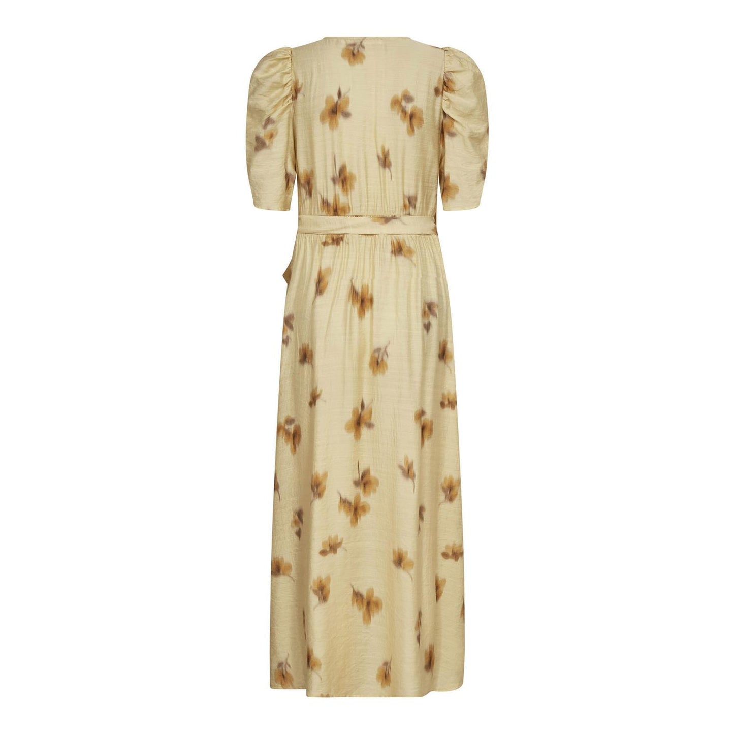 Mylacc Flower Wrap Dress