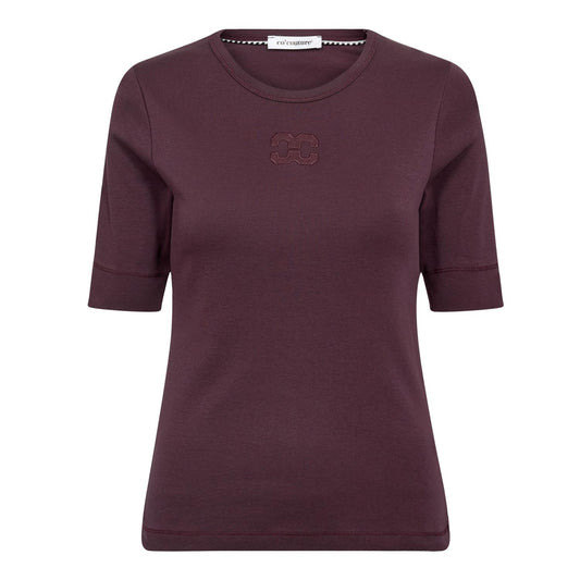 Granny Embroidery SS Tee