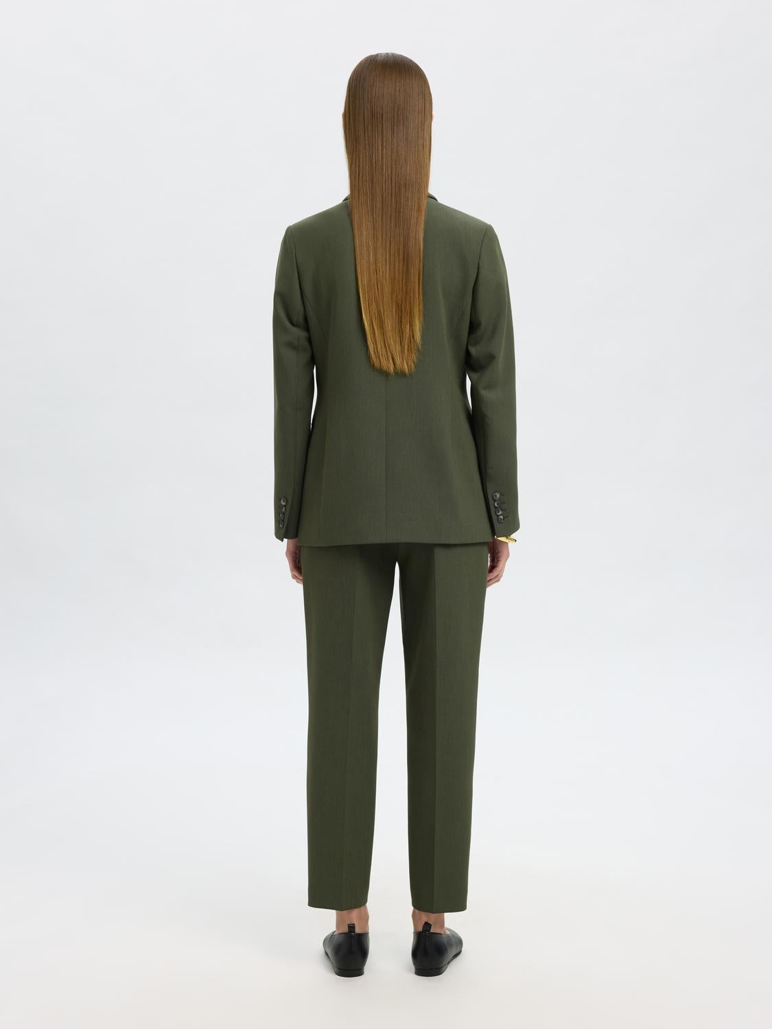 SLFRITA LS CLASSIC BLAZER MEL