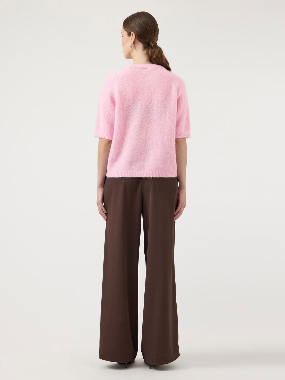 Yasenya Ss Knit Pullover S.