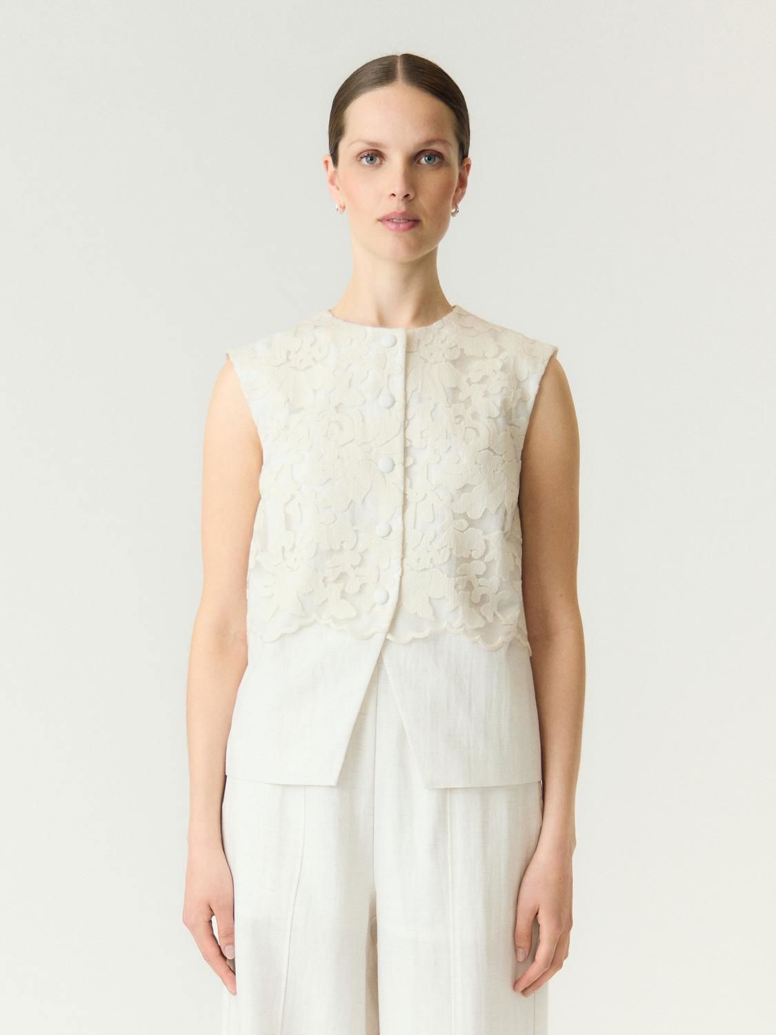 Yastama Waistcoat