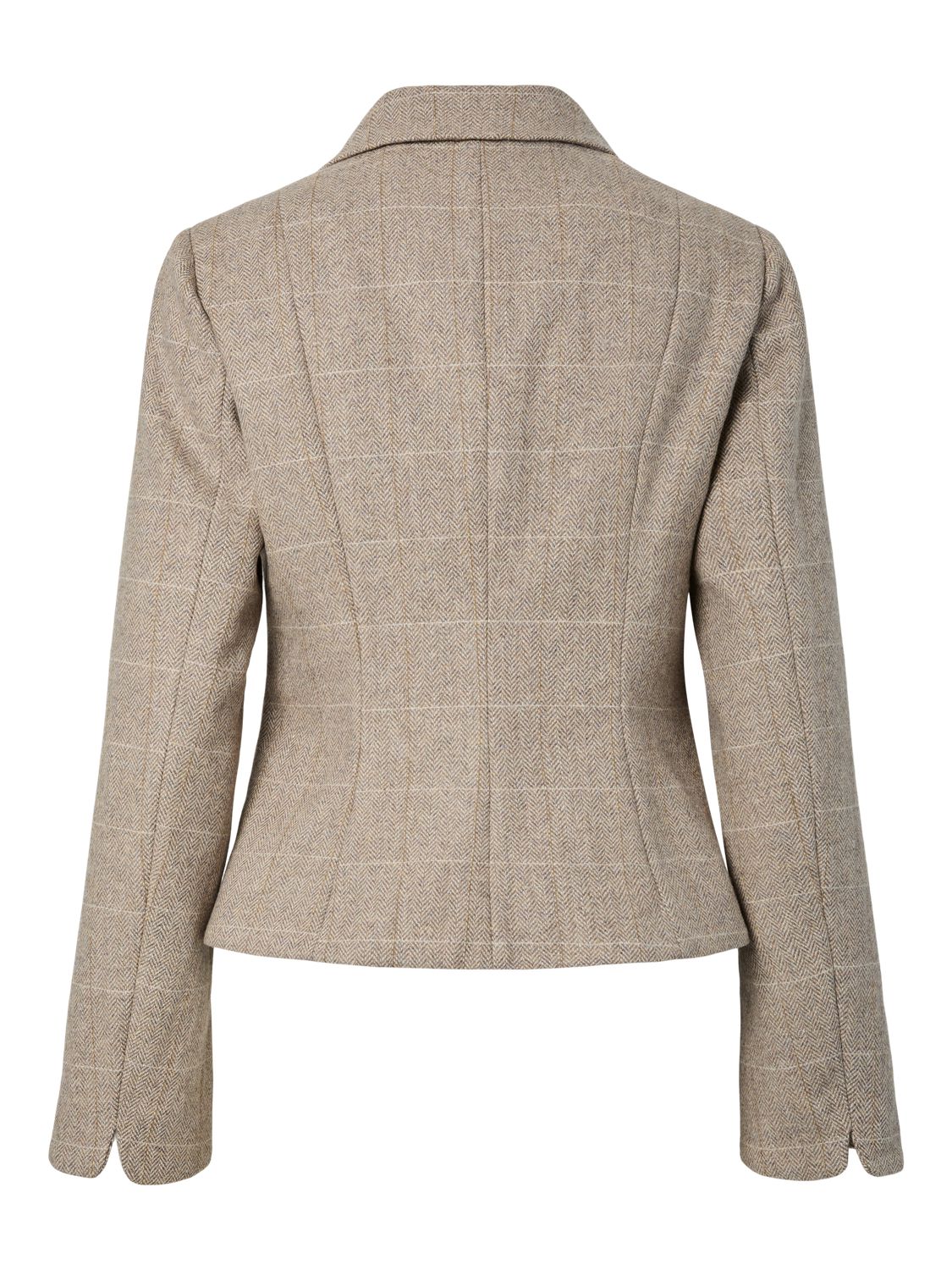 Yasniva Ls Wool Jacket