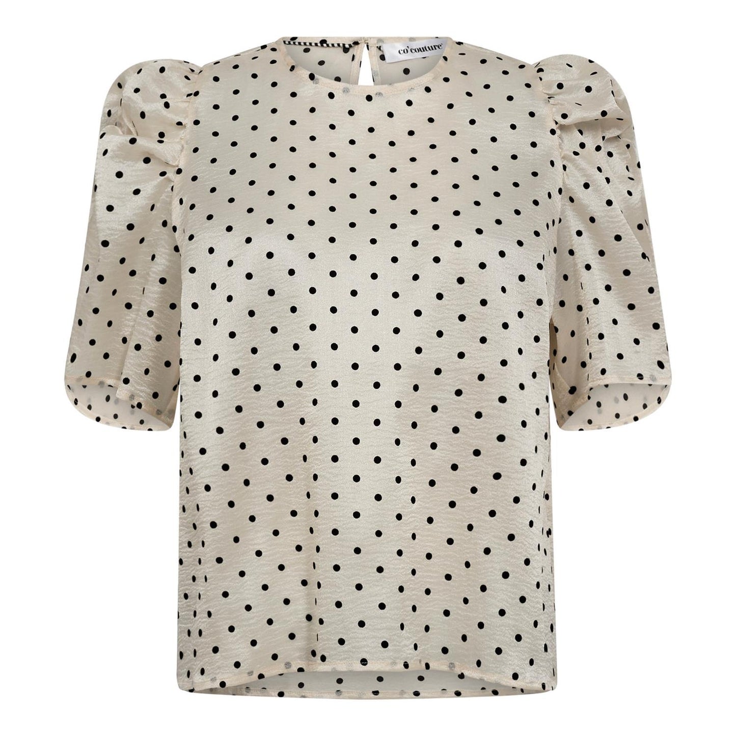 Dilan Dot Blouse