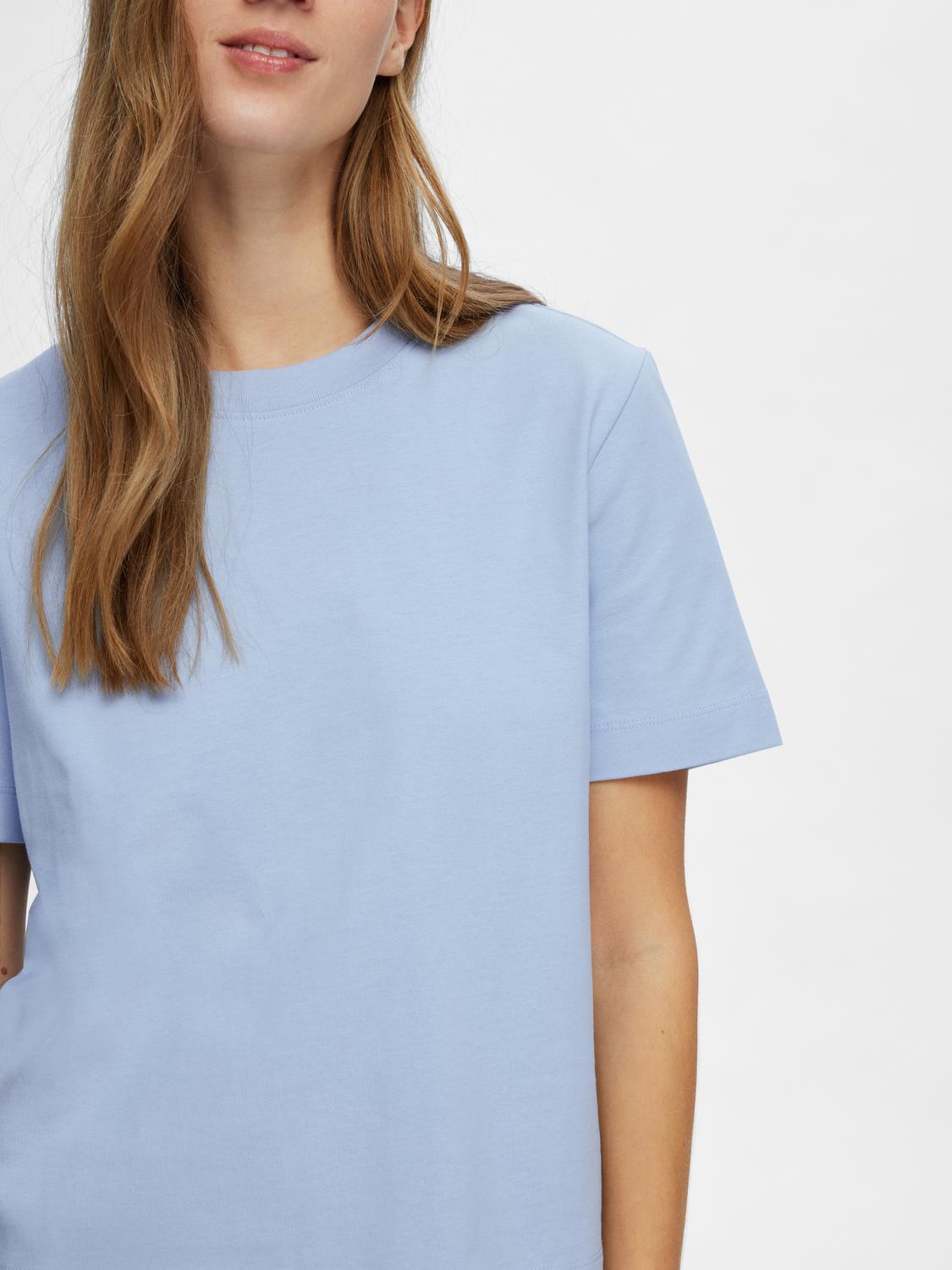 Essential ss boxy tee noos