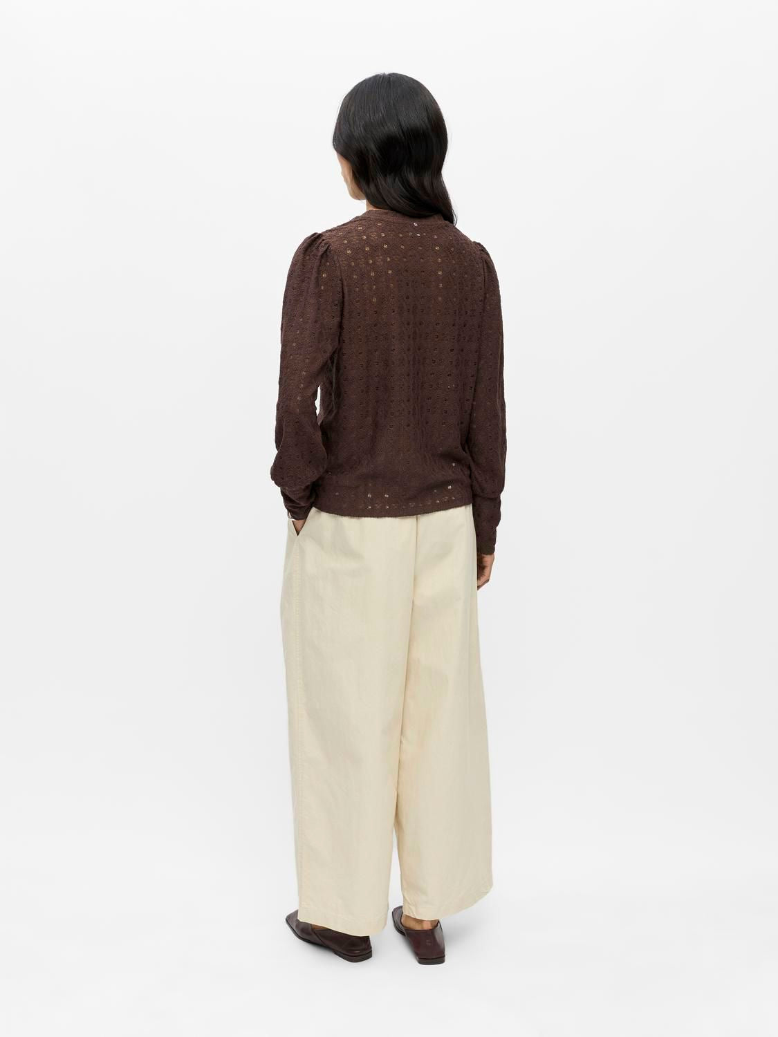 Objlaila L/s Re Top Noos