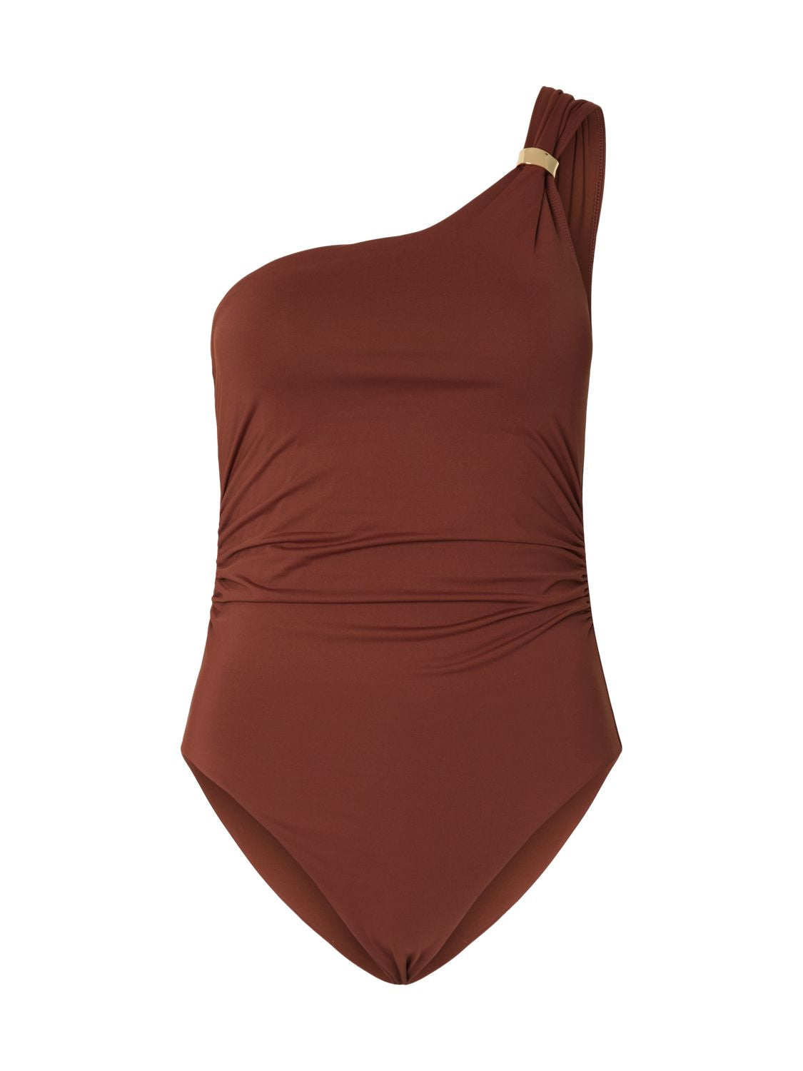 Slfbari One Shoulder Swimsuit